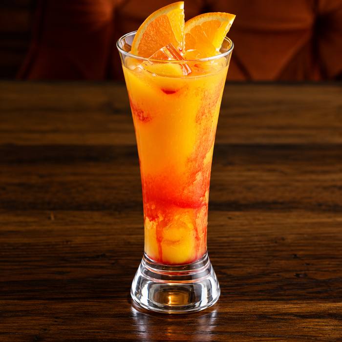 Tequila Sunrise