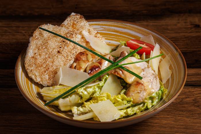 Caesar salad